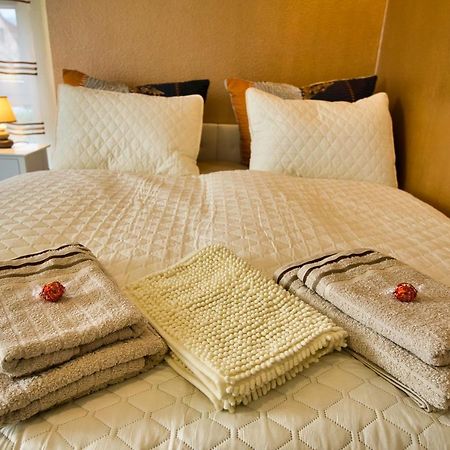 Mycozyplace - Zwei Gemuetliche Zimmer Fuer Vier Dresden Luaran gambar