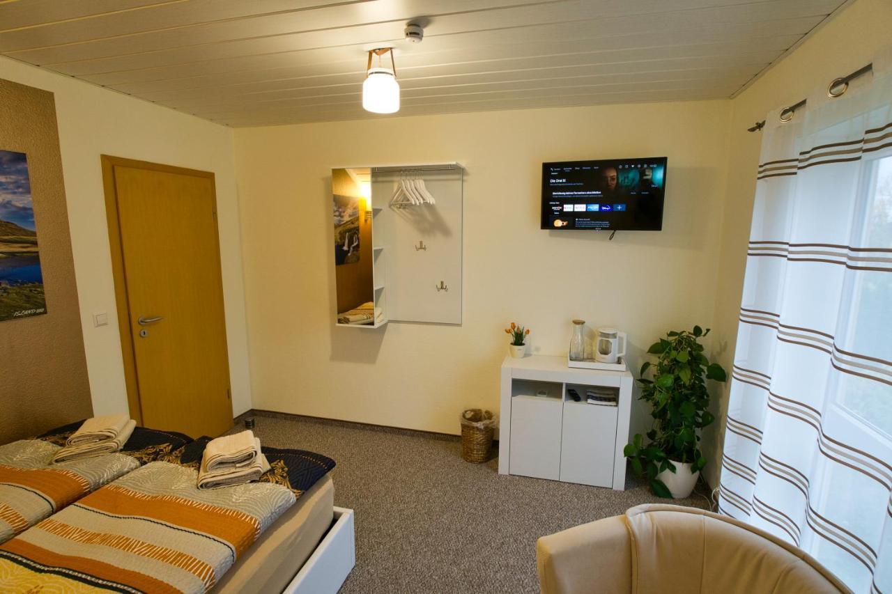 Mycozyplace - Zwei Gemuetliche Zimmer Fuer Vier Dresden Luaran gambar
