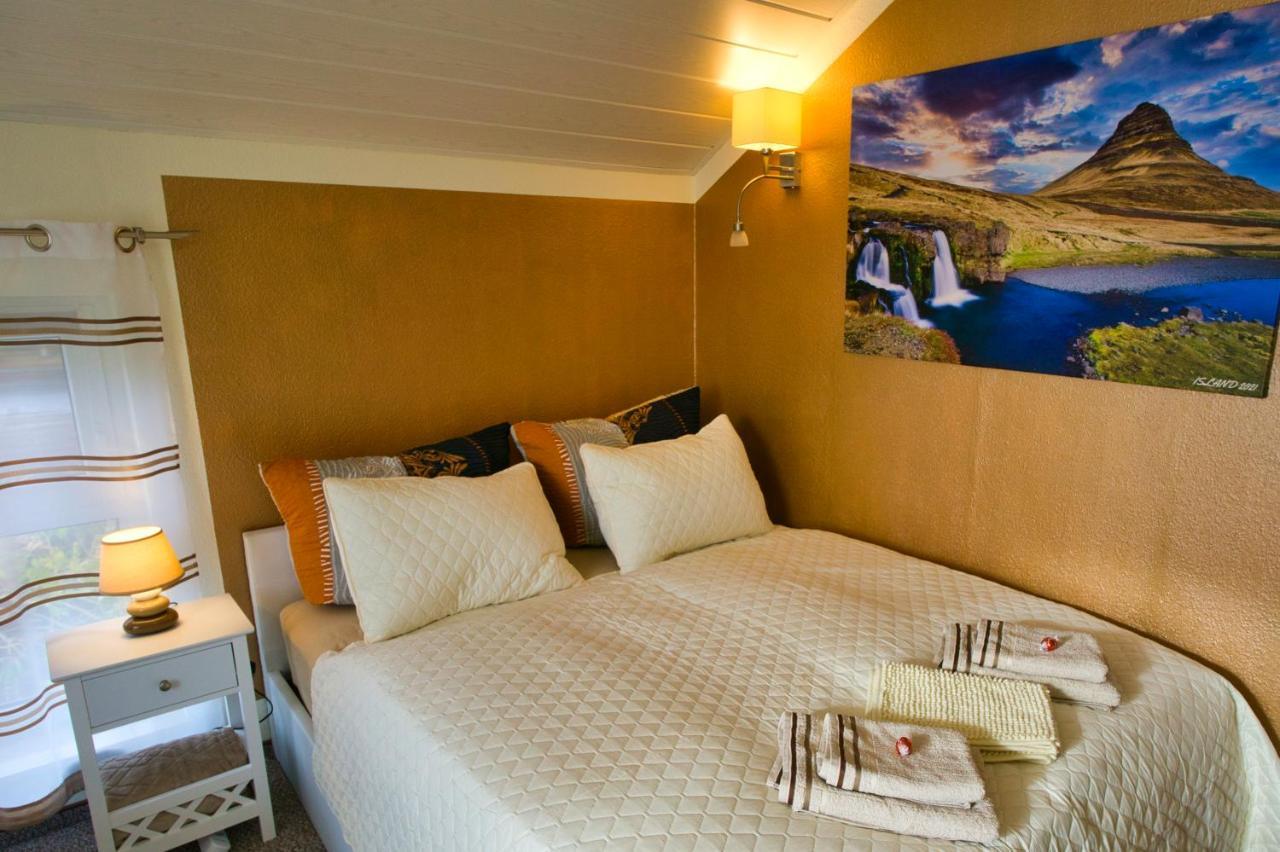 Mycozyplace - Zwei Gemuetliche Zimmer Fuer Vier Dresden Luaran gambar