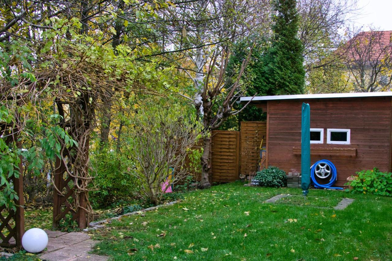 Mycozyplace - Zwei Gemuetliche Zimmer Fuer Vier Dresden Luaran gambar