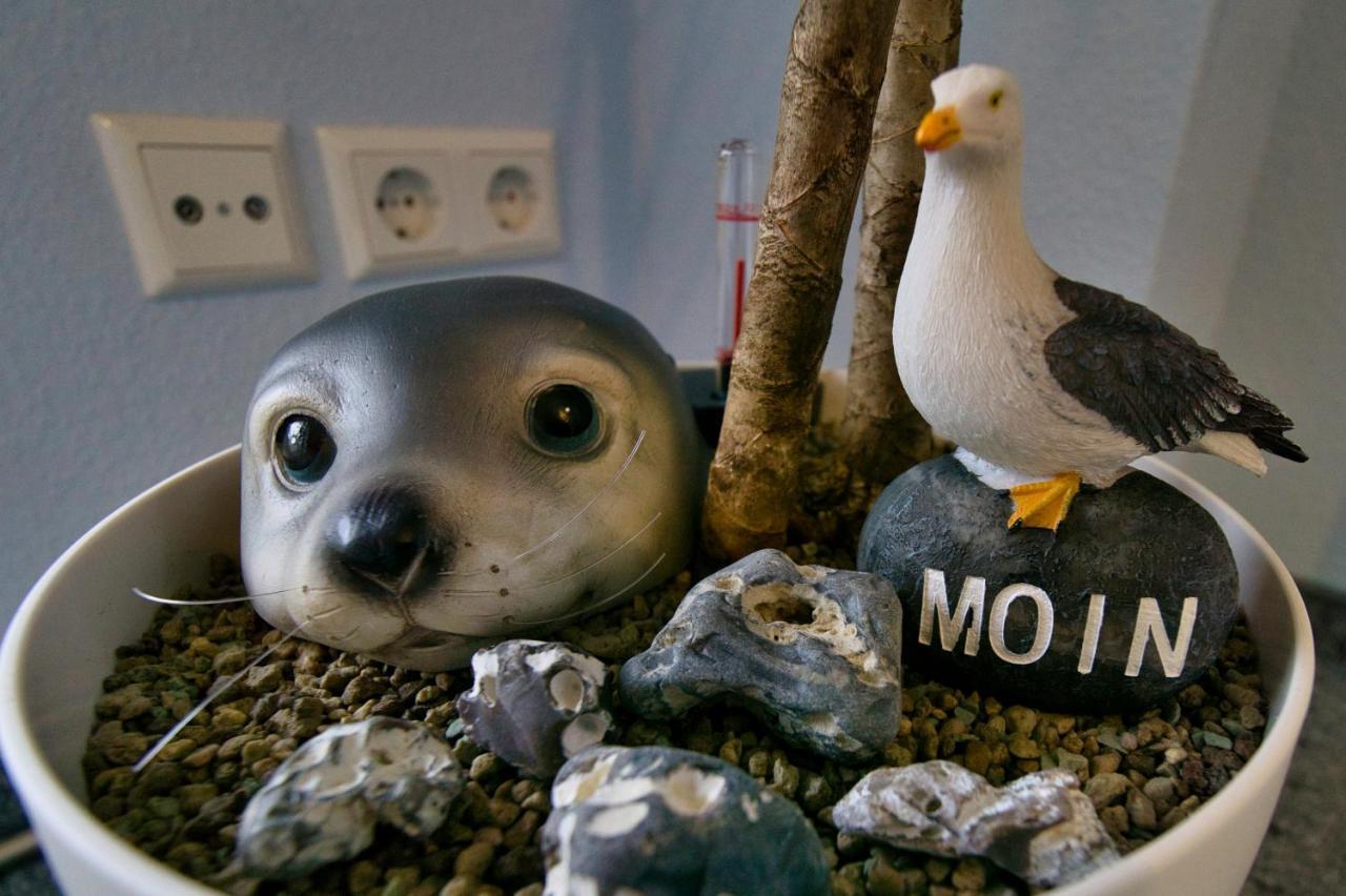Mycozyplace - Zwei Gemuetliche Zimmer Fuer Vier Dresden Luaran gambar